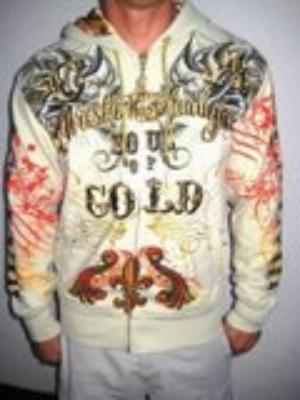 Christian Audigier Men Hoodies-114